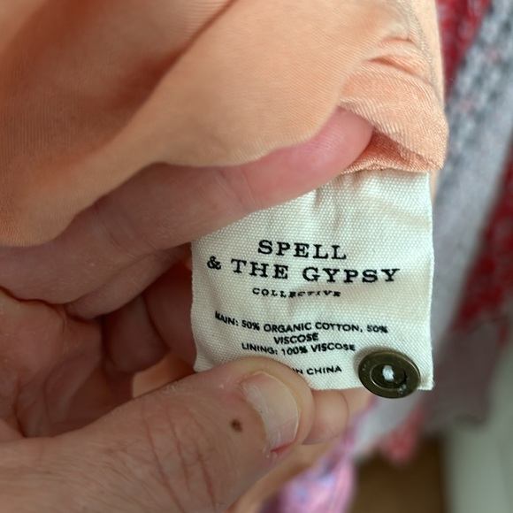 Spell & the Gypsy dress - Picture 5 of 8